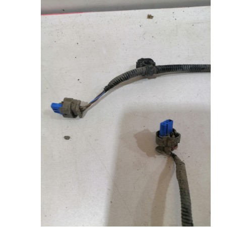 Электропроводка заднего бампера