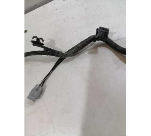 Электропроводка заднего бампера