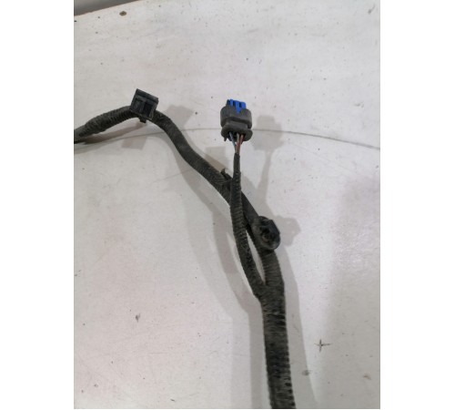 Электропроводка заднего бампера