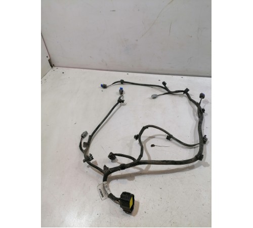 Электропроводка заднего бампера