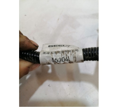 Электропроводка заднего бампера