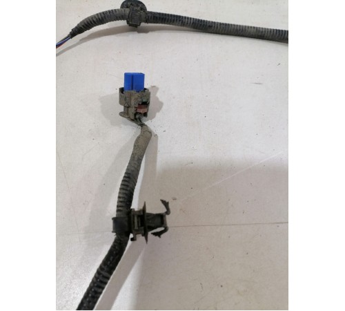 Электропроводка заднего бампера