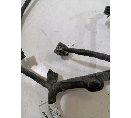 Электропроводка заднего бампера