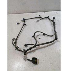 Электропроводка заднего бампера