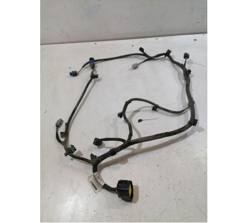 Электропроводка заднего бампера