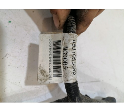 Электропроводка заднего бампера