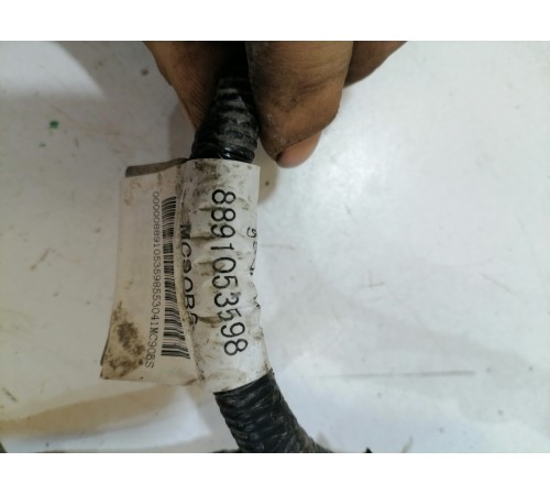 Электропроводка заднего бампера