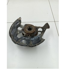 Ступица передняя левая с кожухом