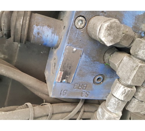 Гидравлический клапан направленности