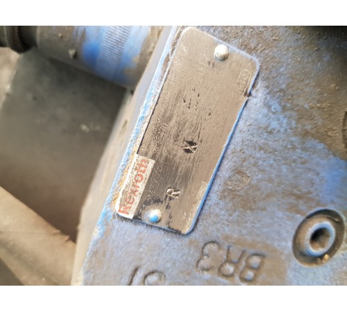 Гидравлический клапан направленности