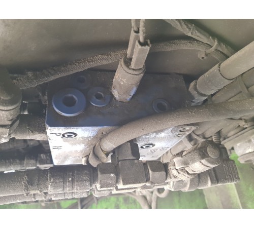 Гидравлический клапан направленности