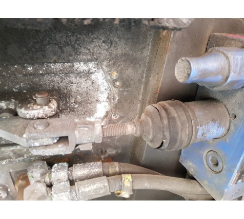 Гидравлический клапан направленности