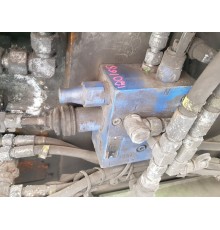 Гидравлический клапан направленности