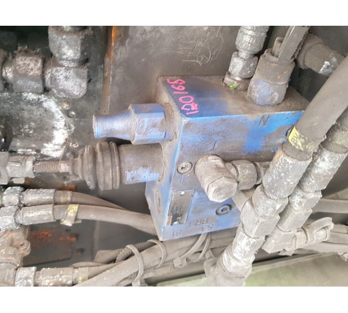 Гидравлический клапан направленности