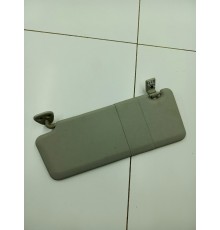 Козырек солнцезащитный левый