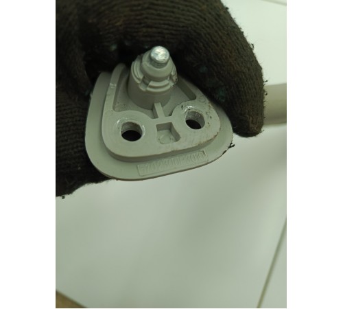 Козырек солнцезащитный левый