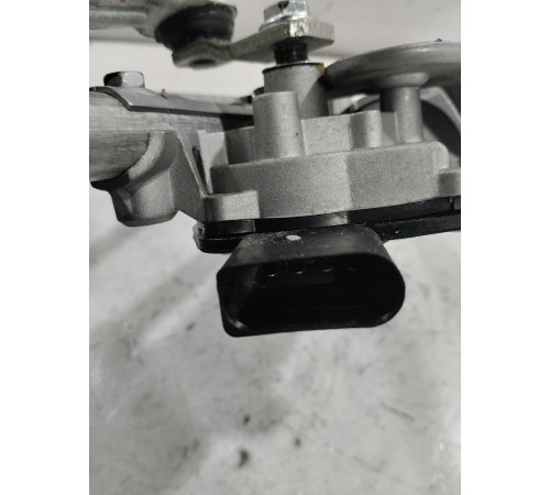 Трапеция стеклоочистителей в сборе