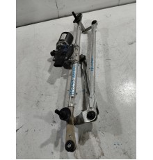 Трапеция стеклоочистителей в сборе