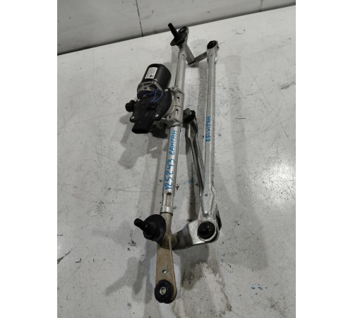 Трапеция стеклоочистителей в сборе