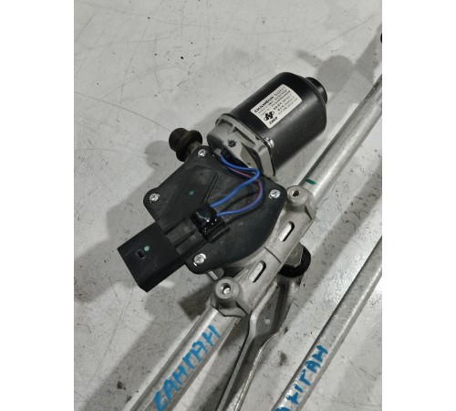 Трапеция стеклоочистителей в сборе