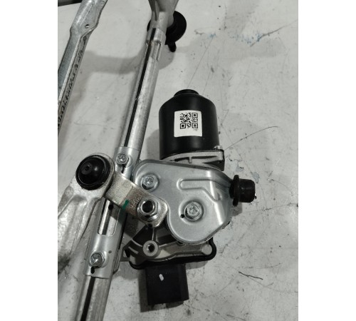 Трапеция стеклоочистителей в сборе