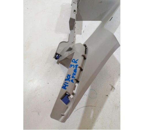 Обшивка багажника верхняя правая