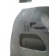 Обшивка багажника левая