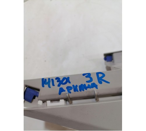 Обшивка багажника верхняя правая