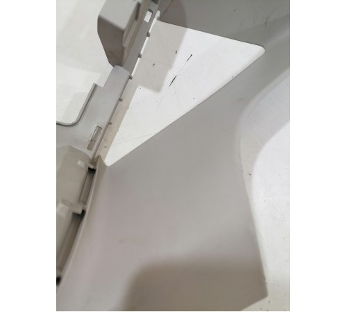 Обшивка багажника верхняя правая