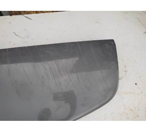 Спойлер крышки багажника