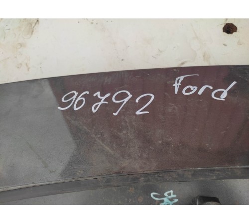 Спойлер крышки багажника