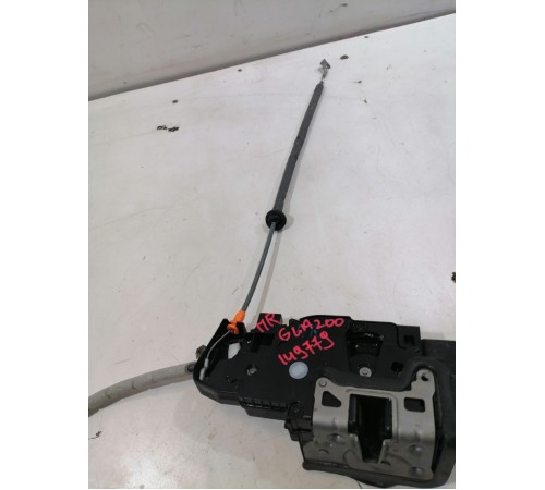 Замок двери передний правый