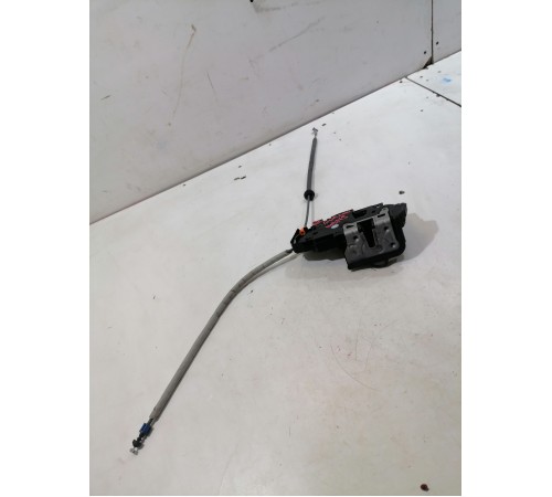 Замок двери передний правый