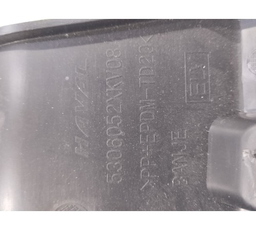 Накладка багажника