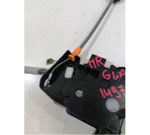 Замок двери передний правый