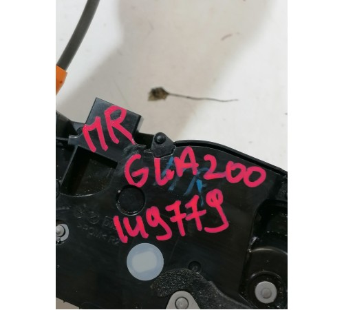 Замок двери передний правый