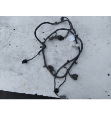 Электропроводка заднего бампера