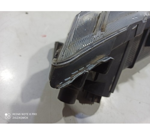 Фонарь дневного ходового огня передний левый