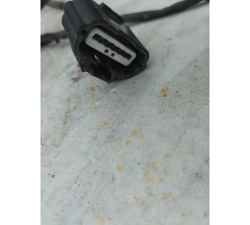 Электропроводка заднего бампера