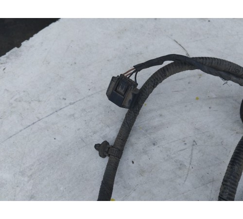 Электропроводка заднего бампера