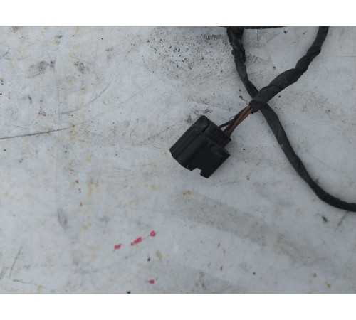 Электропроводка заднего бампера