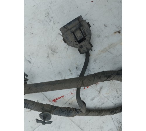 Электропроводка заднего бампера