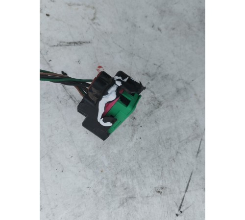 Электропроводка заднего бампера