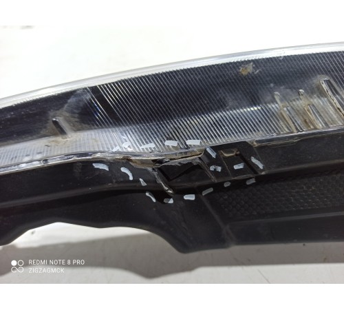 Фонарь дневного ходового огня передний левый