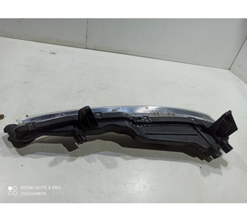 Фонарь дневного ходового огня передний левый