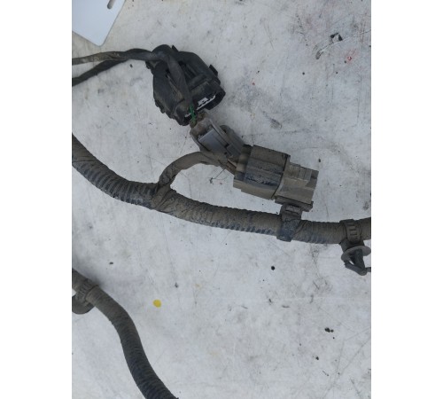 Электропроводка заднего бампера