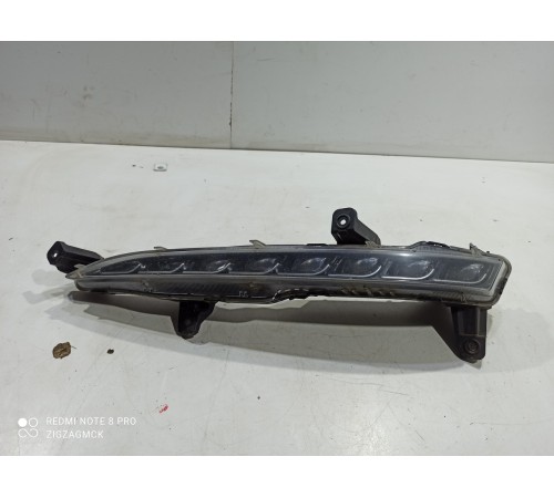 Фонарь дневного ходового огня передний левый