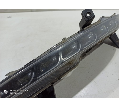 Фонарь дневного ходового огня передний левый