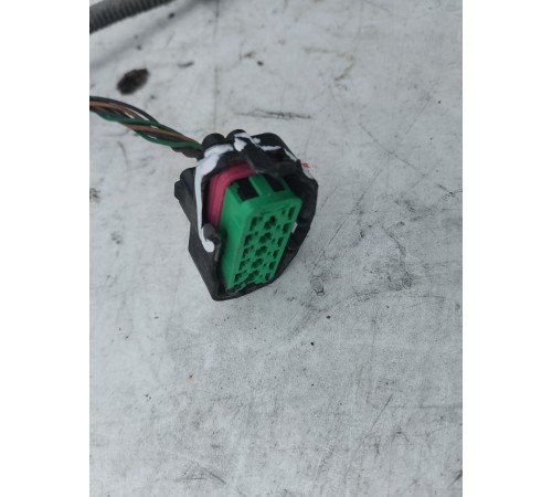 Электропроводка заднего бампера