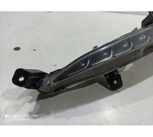 Фонарь дневного ходового огня передний левый